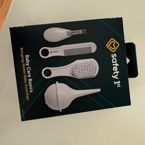 Safety 1st Baby Care Basics Set